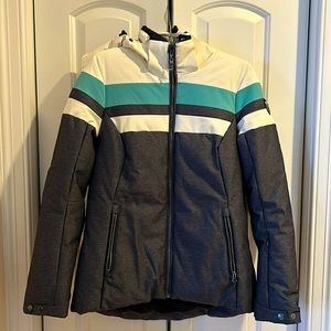 Killtec Ladies Insulated Winter Snow/Ski Jacket. Size 8